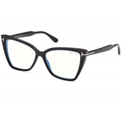 Tom Ford 5844B 005 - Óculos com Blue Block