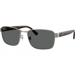 Ray Ban 3750 004B1 - Óculos de Sol