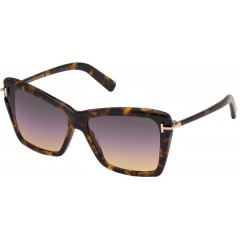 Tom Ford Leah 0849 55B - Oculos de Sol