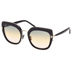 Tom Ford Virginia 945 01B - Oculos de Sol