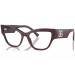 Dolce Gabbana 3378 3045 - Óculos de Grau