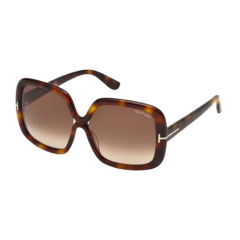 Tom Ford Valeria 389 52F - Óculos de Sol