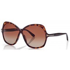 Tom Ford Rosemin 1013 52F - Óculos de Sol