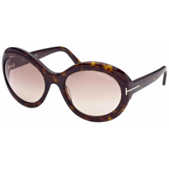 Tom Ford Liya 918 52F - Óculos de Sol