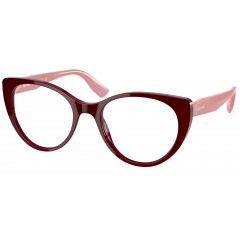 Miu Miu 06TV USH1O1  - Oculos de Grau