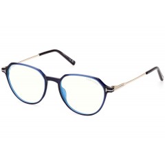 Tom Ford 5875B 090 - Óculos com Blue Block