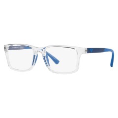 Emporio Armani Kids 3203 5893 - Oculos de Grau Infantil