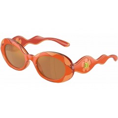 Dolce Gabbana Kids 6005 33887T - Óculos de Sol Infantil