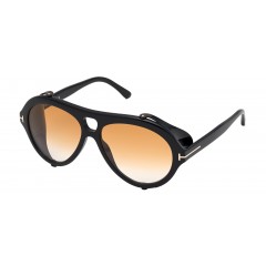 Tom Ford Neughman 0882 01B Edicao Limitada - Oculos de Sol