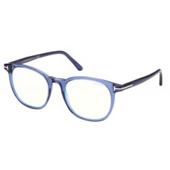 Tom Ford 5754B 090 - Oculos com Blue Block