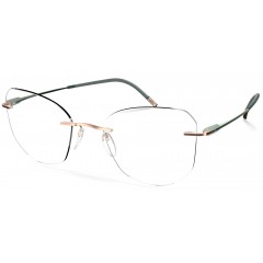 Silhouette 5561 OW 3680 Tam 54 Purist - Oculos de Grau