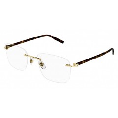 MontBlanc 222O 006 - Óculos de Grau