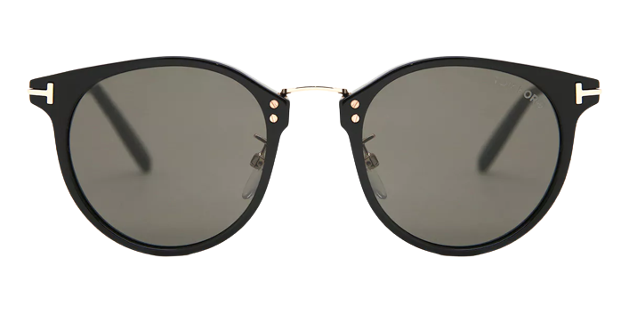 Tom Ford Jamieson 673 01A  - Óculos de Sol