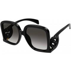 Gucci 1326 001 - Óculos de Sol