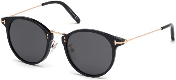 Tom Ford Jamieson 673 01A  - Óculos de Sol