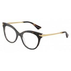 Dolce Gabbana 3392 3217 - Óculos de Grau