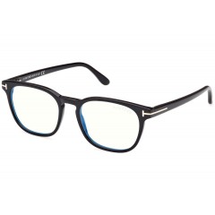 Tom Ford 5868B 001 - Oculos com Blue Block