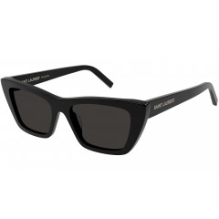 Saint Laurent Mica 276 032 Tam 55 - Oculos de Sol