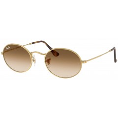 Ray Ban Oval 3547 00151 - Oculos de Sol