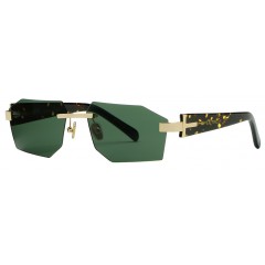 Spektre Lovely Gold Green Havana - Óculos de Sol