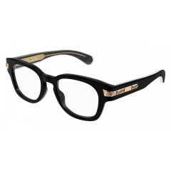 Gucci 1518O 001 - Oculos de Grau