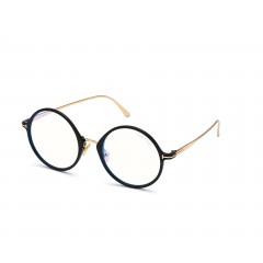 Tom Ford Blue Block 5703B 001 - Oculos de Sol