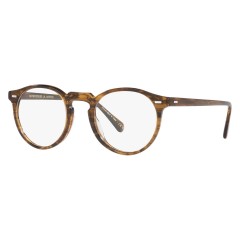 Oliver Peoples Gregory Peck 5186 1689 Tam 47 - Oculos de Grau